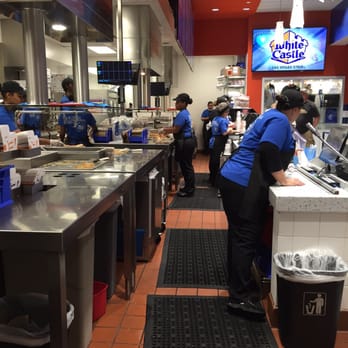 White Castle - Working the counter - Fast Food Near Me - Las Vegas, Nevada White Castle - Working the counter - Fast Food Near Me - Las Vegas, Nevada