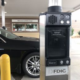 Drive thru!