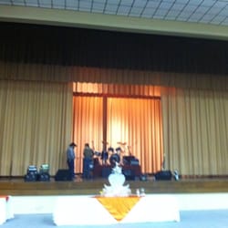 Leflore County Civic Center - Stage