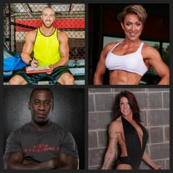 V12 Sports & Fitness - The Personal Trainers at V12