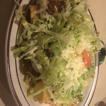 El Charro - Enchiladas Supremas - Mexican Near Me - Harrisonburg, Virginia