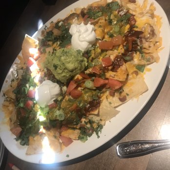 Yard House - Chicken Nachos - Bars Near Me - Long Beach, California