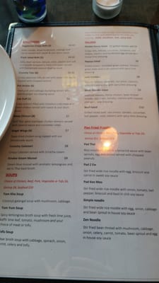 Menu photo 6 Kindee Thai Vancouver, WA Menu photo 6 Kindee Thai Vancouver, WA