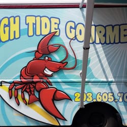 High Tide Gourmet Truck