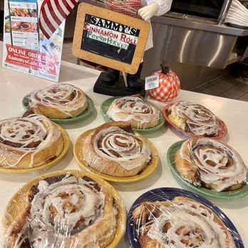 Sammy's Cafe - Breakfast & Brunch Near Me - Upland, California