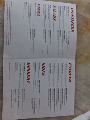 Menu photo 1 Paris Café Jamaica, NY Menu photo 1 Paris Café Jamaica, NY