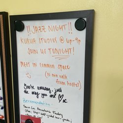 The Big Island Hostel - Fun activities in town!