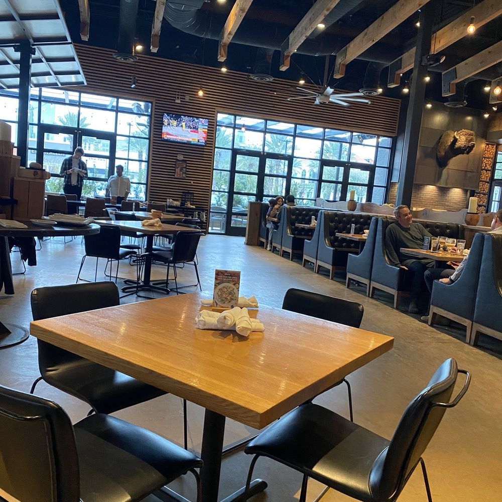 The Rustic - Dining area - Venues & Event Spaces Near Me - Houston, Texas The Rustic - Dining area - Venues & Event Spaces Near Me - Houston, Texas