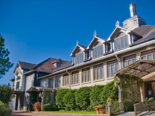 Round Top Festival Institute by null