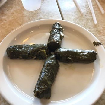 LEBTAV - Grape Leaves Platter - Mediterranean Near Me - Rockville, Maryland LEBTAV - Grape Leaves Platter - Mediterranean Near Me - Rockville, Maryland
