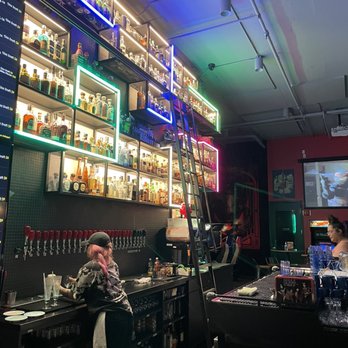 Miniboss - Bar area - Bars Near Me - San Jose, California Miniboss - Bar area - Bars Near Me - San Jose, California