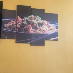 Skillman Wok - Interior