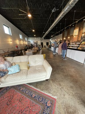 Amity Coffee Roasters by null