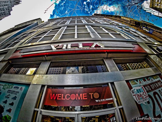 sneaker villa robinson mall phone number