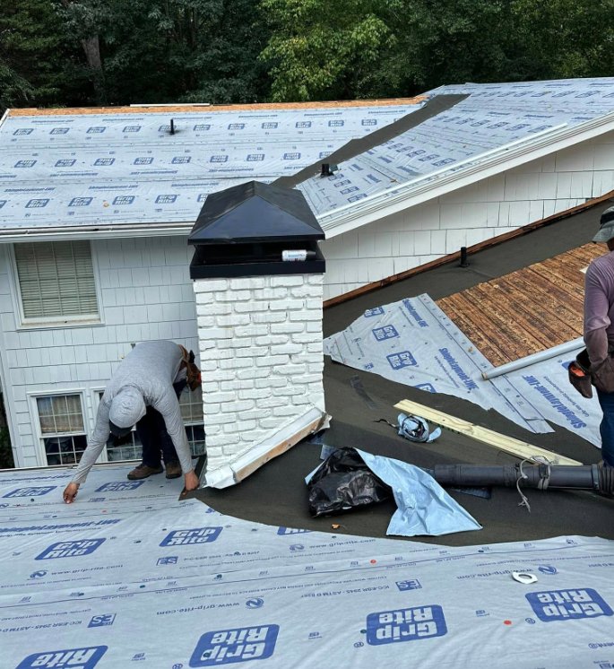 Slide of Allatoona Renovations