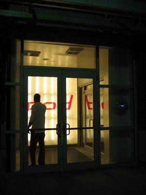 Pod by null