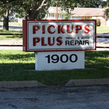 Pickups Plus - Auto Repair Near Me - Bryan, Texas Pickups Plus - Auto Repair Near Me - Bryan, Texas