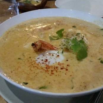 Llama Restaurant - Chupe - Peruvian Near Me - Saint Augustine, Florida