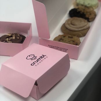 Crumbl - Chandler - My order one of each available - Bakeries Near Me - Chandler, Arizona
