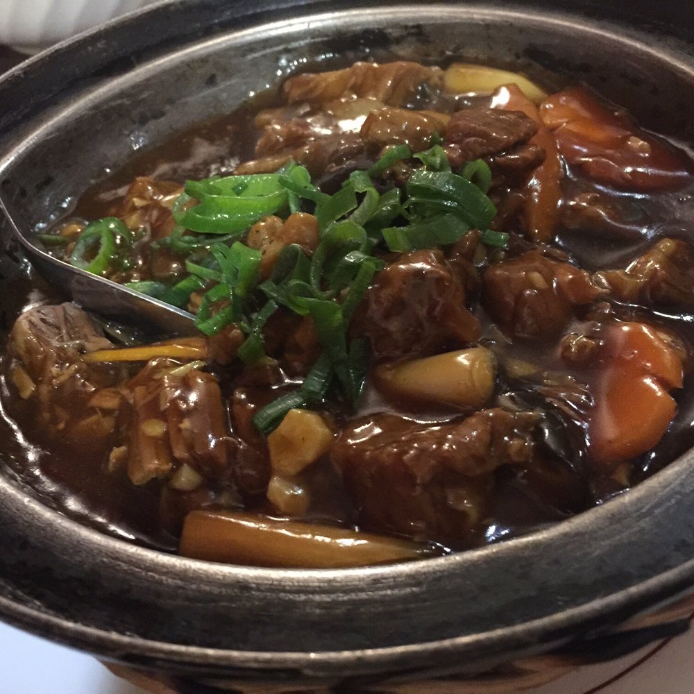 Noodle Doodle - Beef clay pot - Chinese Near Me - Sheffield, XSY Noodle Doodle - Beef clay pot - Chinese Near Me - Sheffield, XSY