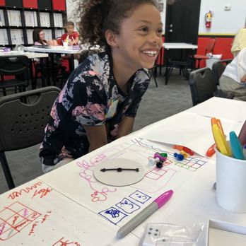 Mathnasium - We had so much fun at our Game Design Workshop! - Tutoring Centers Near Me - Los Angeles, California Mathnasium - We had so much fun at our Game Design Workshop! - Tutoring Centers Near Me - Los Angeles, California