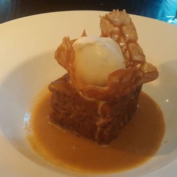 31 Castlegate Restaurant - Sticky toffee pudding - Modern European Near Me - York, NYK