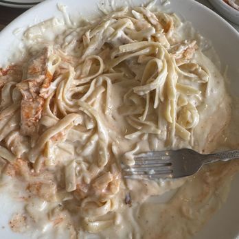 NORMS Restaurant - Pasta comes in pieces sauce it's too watery and ot doesn't taste as Alfredo sauce - Diners Near Me - Santa Ana, California NORMS Restaurant - Pasta comes in pieces sauce it's too watery and ot doesn't taste as Alfredo sauce - Diners Near Me - Santa Ana, California