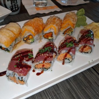 NECTAR - Work of art.... - Sushi Bars Near Me - Berwyn, Pennsylvania
