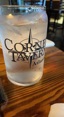 Hapeville Corner Tavern by null