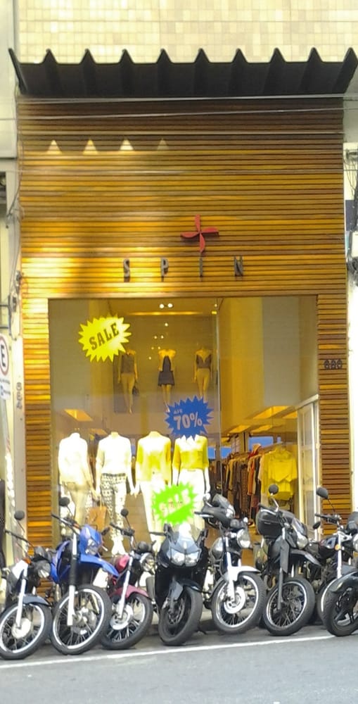 Spin Roupas Femininas