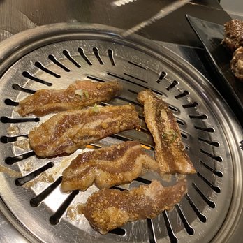 Coco Korea BBQ - Pork belly - Korean Near Me - New Orleans, Louisiana