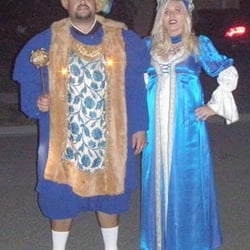 House of Make Believe - King & Queen