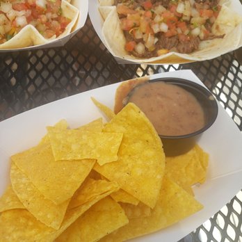 Vagón - Complimentary Nachos - Mexican Near Me - Dorado, Puerto Rico