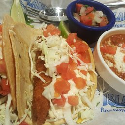 Three Island Fish Tacos Three Island Fish Tacos