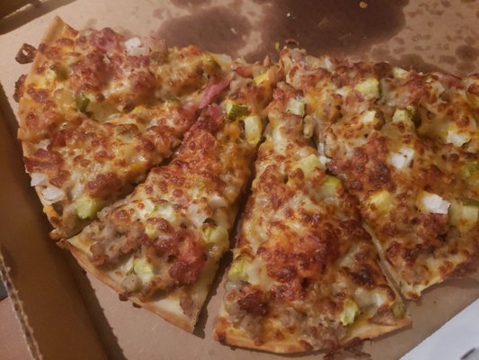 Larry's Pizza by null