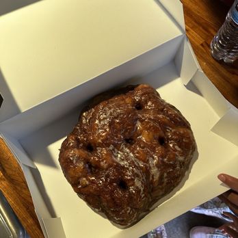 Hurts Donut - Apple Fritter OMG!!! - Donuts Near Me - Tempe, Arizona Hurts Donut - Apple Fritter OMG!!! - Donuts Near Me - Tempe, Arizona