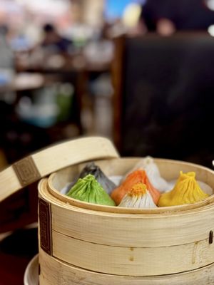 Nan Xiang Soup Dumplings - Westfield Montgomery by null