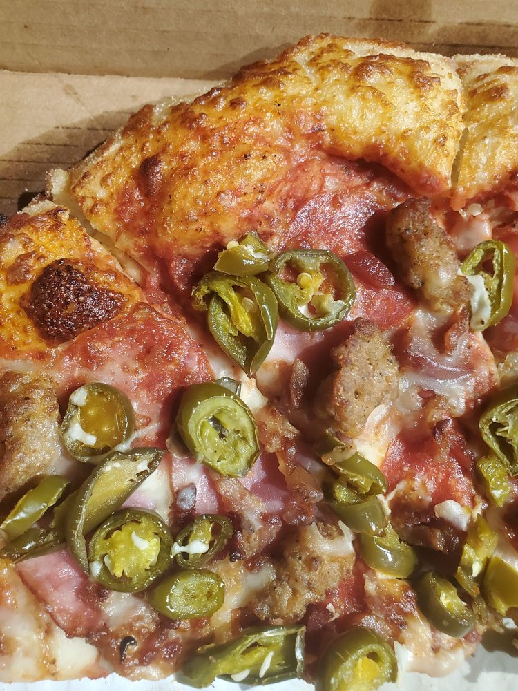 Open for Business MARCO’S PIZZA 13 Reviews 1245 Main St, Buda