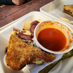 Red Barn - The best food