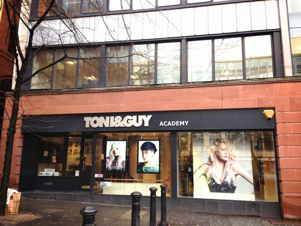 TONI & GUY ACADEMY Updated October 2024 14 Reviews Queen Street