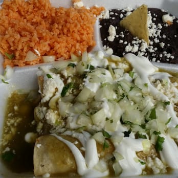 Serg's Mexican Kitchen - Food Trucks Near Me - Honolulu, Hawaii