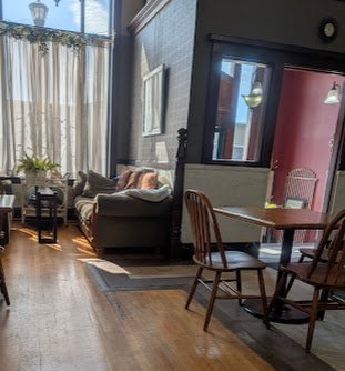 Ginny’s Cafe