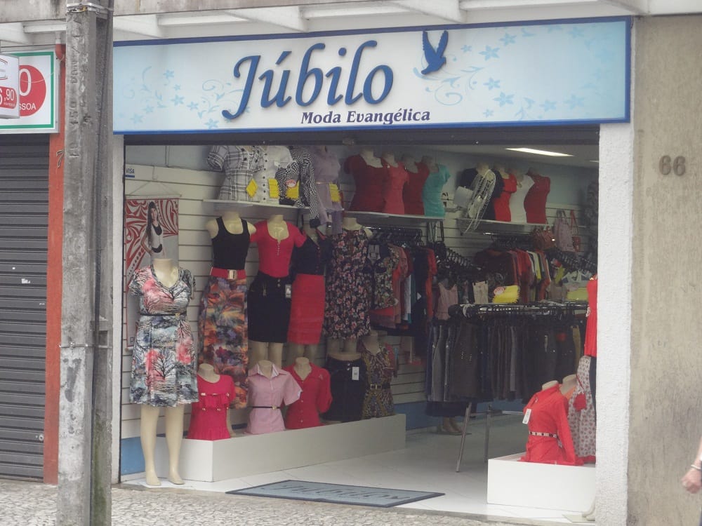 jubilo moda evangelica