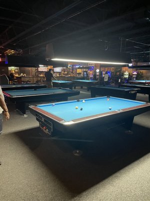 RED SHOES BILLIARDS - Updated August 2025 - 23 Photos - 12009 S Pulaski ...