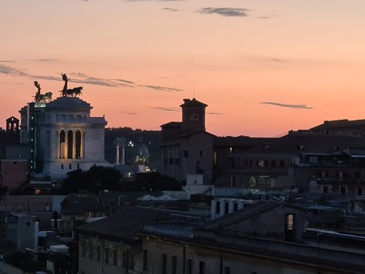 Monti Palace Hotel by null