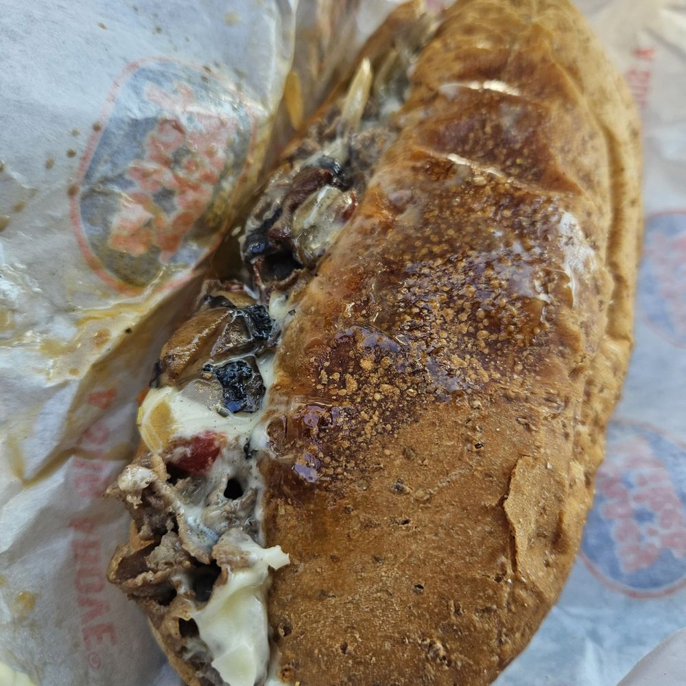 Jersey Mike's Subs - Portabella cheese steak - Fast Food Near Me - Euless, Texas Jersey Mike's Subs - Portabella cheese steak - Fast Food Near Me - Euless, Texas