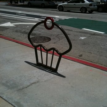 DoLy's Delectables - Look for the cupcake bike rack in front! - Coffee & Tea Near Me - Long Beach, California DoLy's Delectables - Look for the cupcake bike rack in front! - Coffee & Tea Near Me - Long Beach, California