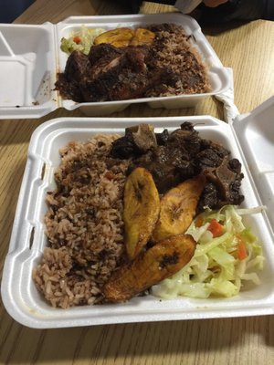 Aunty Joy's Jerk & Pizza by null