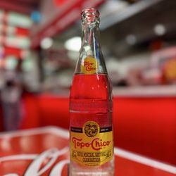 Chilangos Tacos - Dallas - Topo Chico