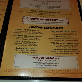 El Cholo - Menu 2 - Mexican Near Me - Newport Beach, California El Cholo - Menu 2 - Mexican Near Me - Newport Beach, California